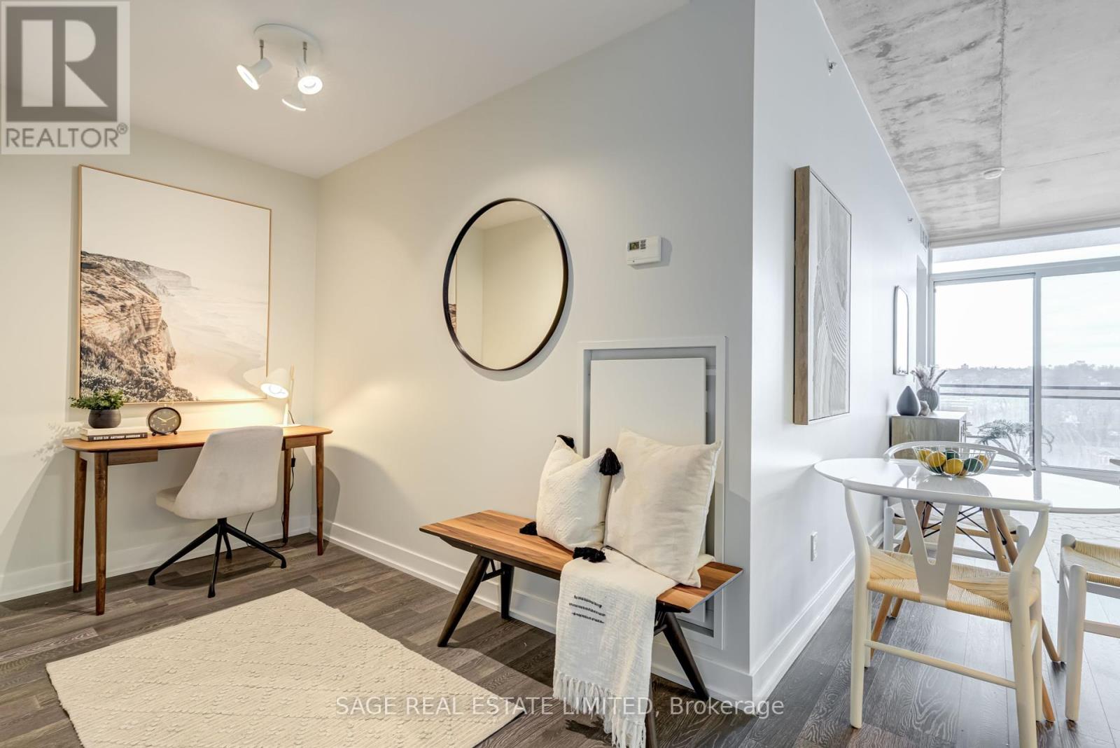 804 - 1190 Dundas Street E, Toronto, Ontario  M4M 0C5 - Photo 29 - E12195770