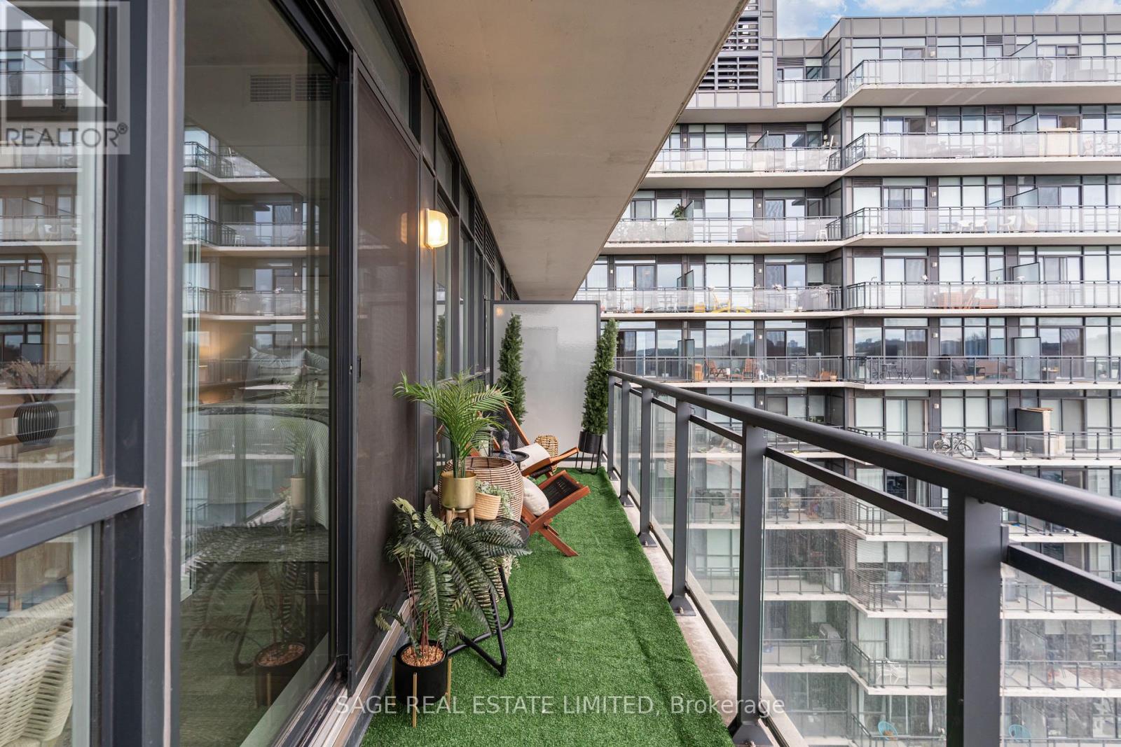 804 - 1190 Dundas Street E, Toronto, Ontario  M4M 0C5 - Photo 34 - E12195770