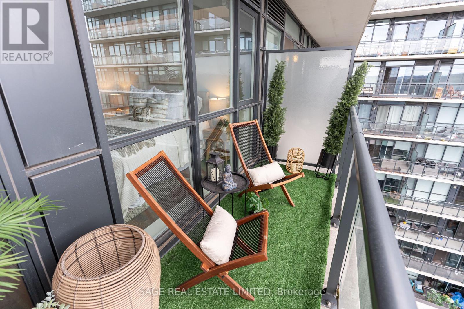 804 - 1190 Dundas Street E, Toronto, Ontario  M4M 0C5 - Photo 36 - E12195770