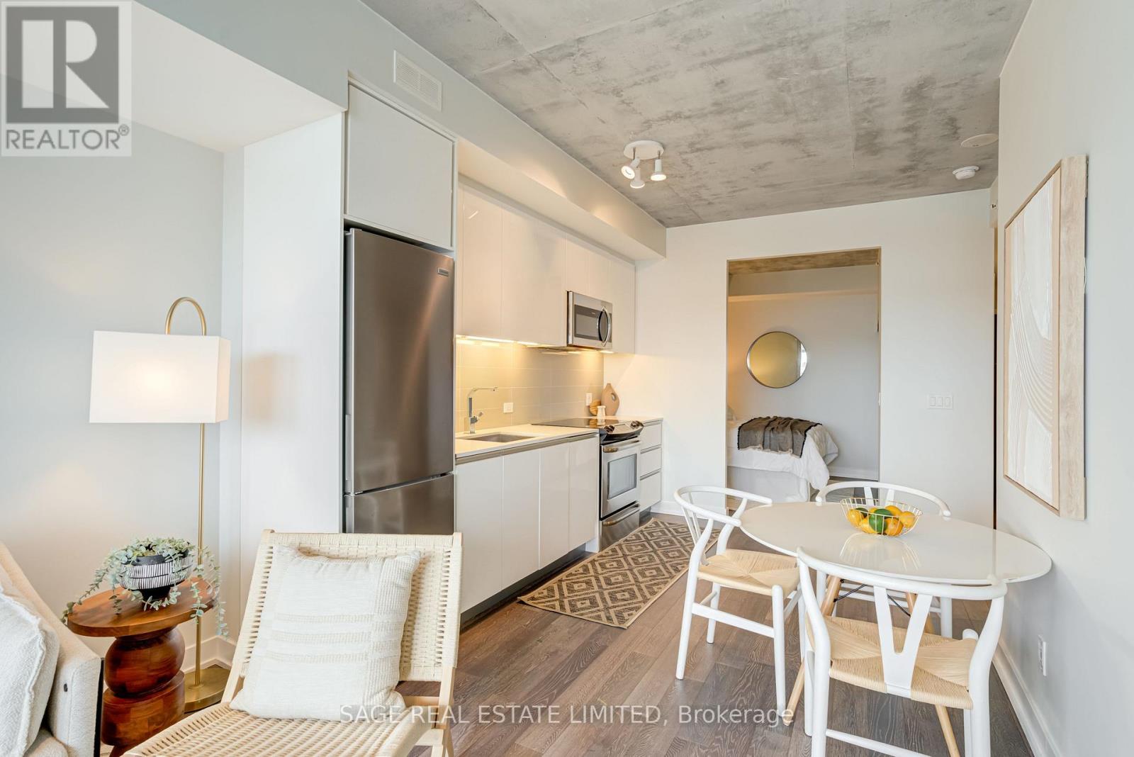 804 - 1190 Dundas Street E, Toronto, Ontario  M4M 0C5 - Photo 6 - E12195770