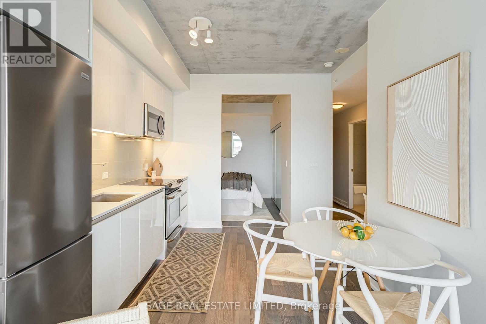 804 - 1190 Dundas Street E, Toronto, Ontario  M4M 0C5 - Photo 8 - E12195770