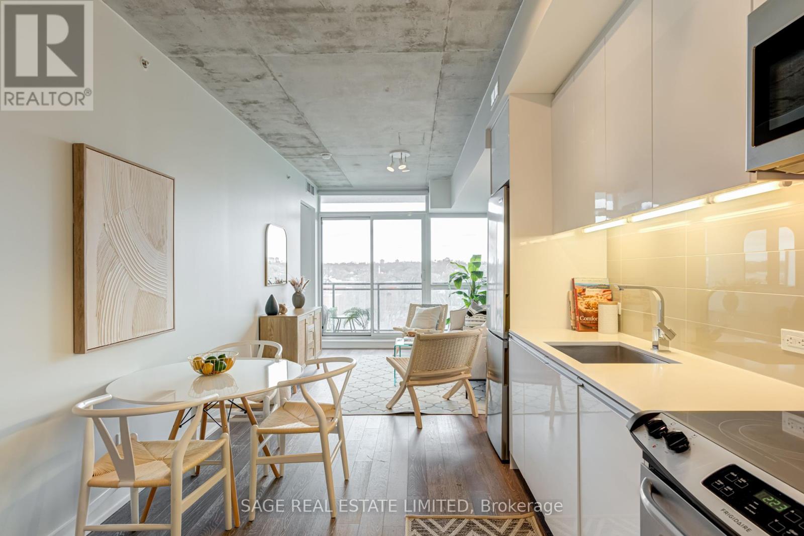 804 - 1190 Dundas Street E, Toronto, Ontario  M4M 0C5 - Photo 9 - E12195770