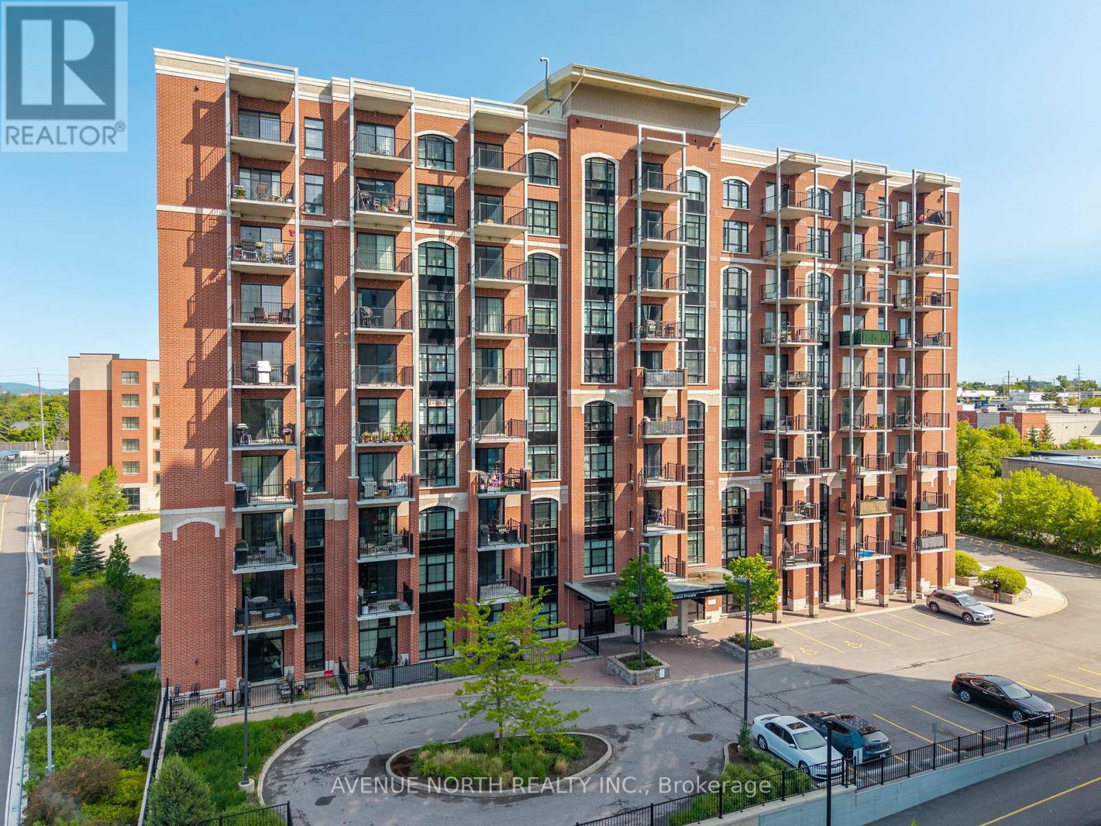 806 - 555 Anand Private, Ottawa, Ontario  K1V 2R7 - Photo 1 - X12196010
