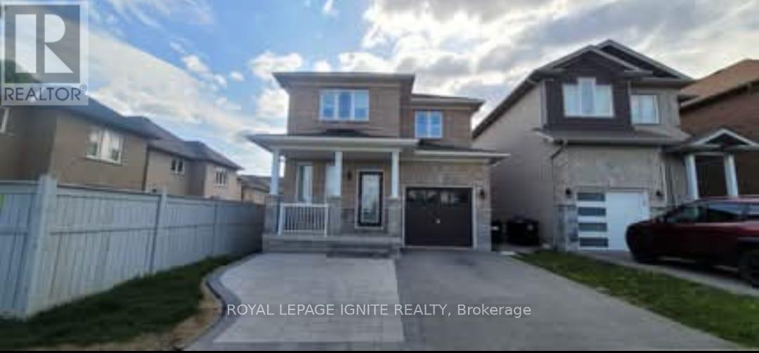 BSMT - 90 LONG STREET, Bradford West Gwillimbury, Ontario