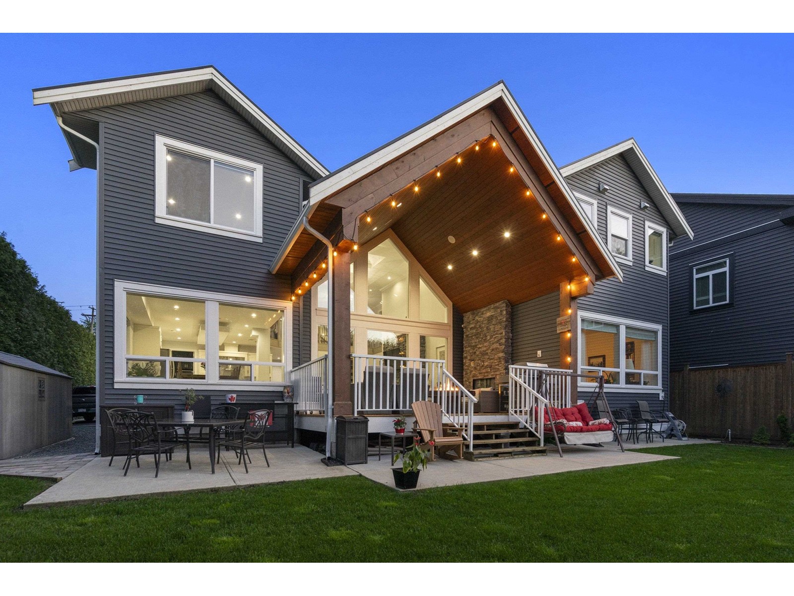 Property at 2 22963 FRASER HIGHWAY image 1