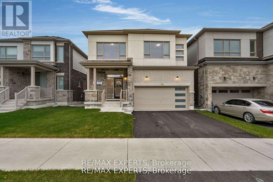36 SHEPHERD DRIVE, Barrie, Ontario