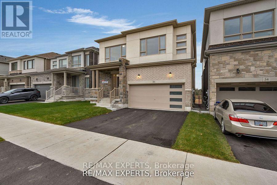 36 Shepherd Drive, Barrie, Ontario  L9J 0P3 - Photo 2 - S12195759