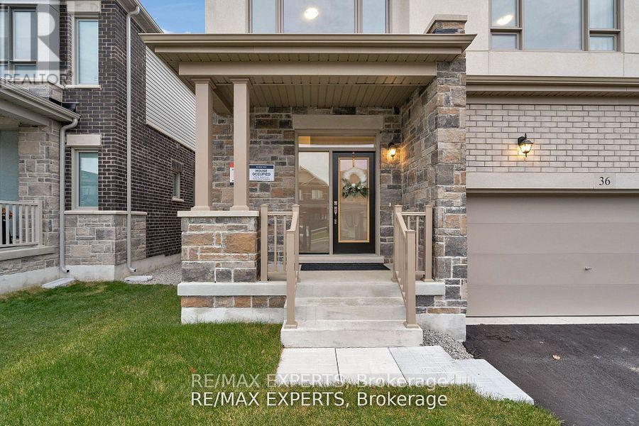 36 Shepherd Drive, Barrie, Ontario  L9J 0P3 - Photo 3 - S12195759