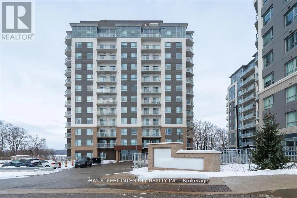 804 - 56 LAKESIDE TERRACE, Barrie, Ontario