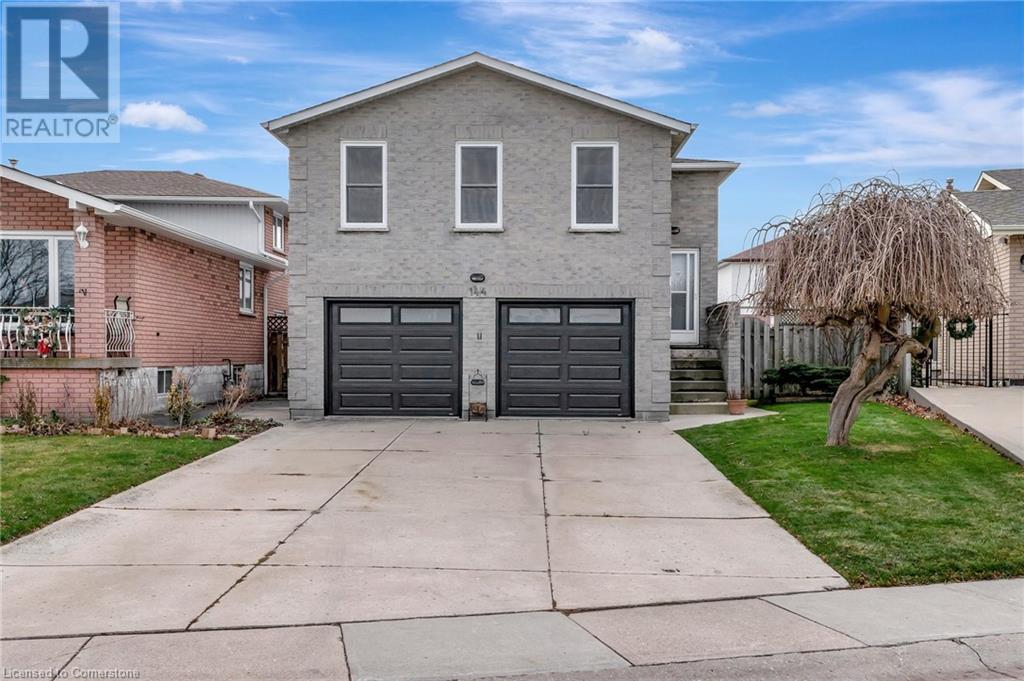 144 RAVENBURY Drive Unit# Upper, Hamilton, Ontario