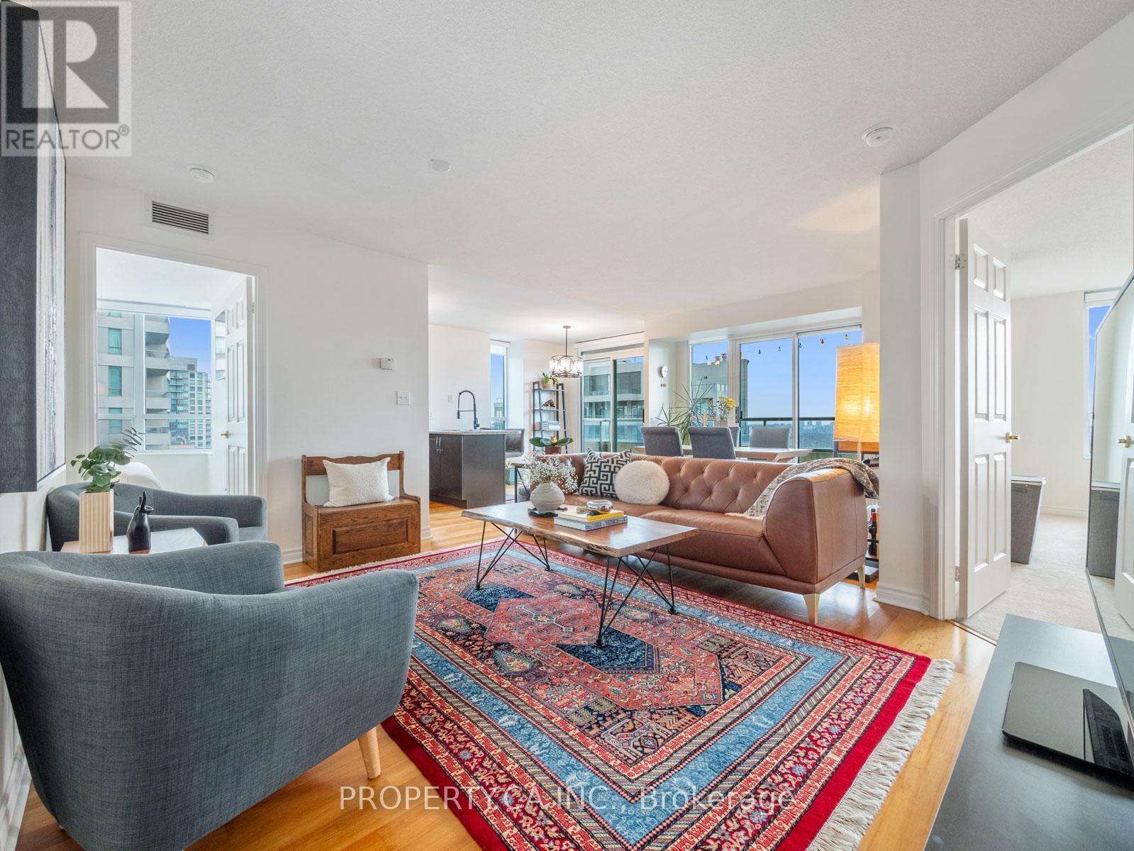 2705 - 18 SPRING GARDEN AVENUE, Toronto, Ontario