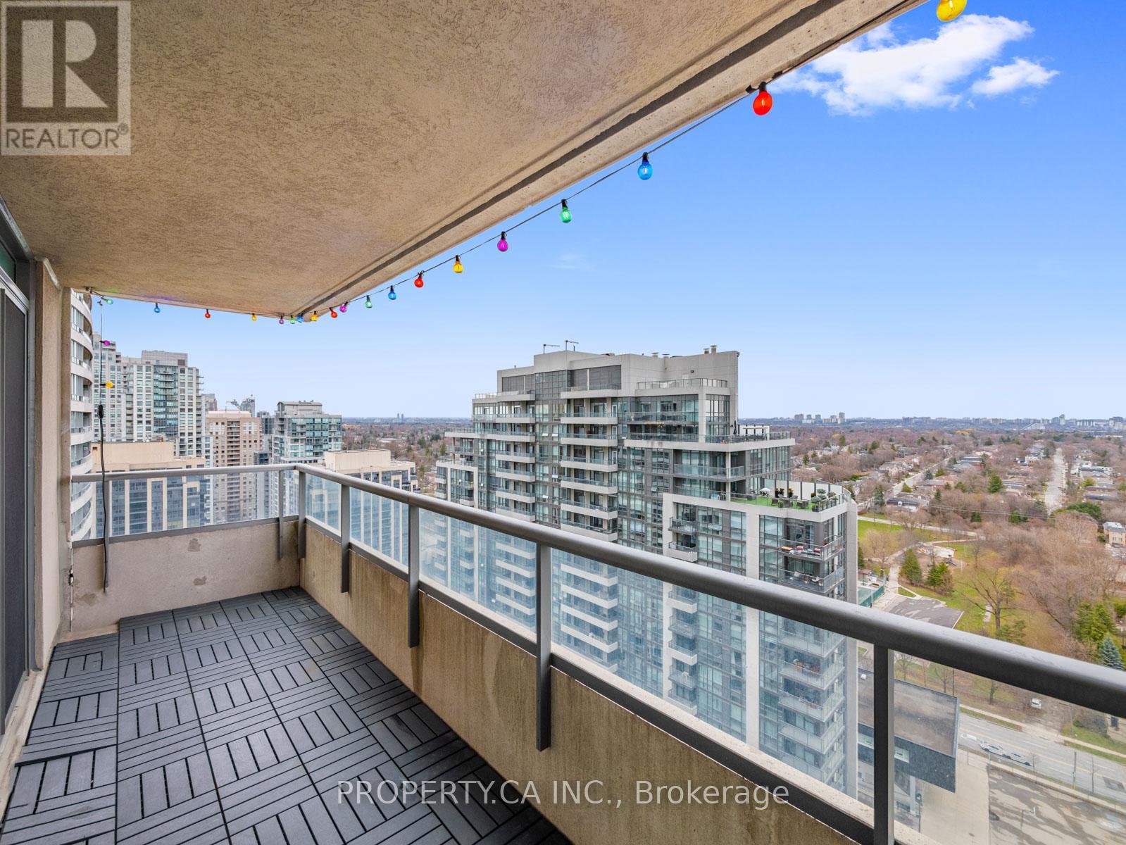 2705 - 18 Spring Garden Avenue, Toronto (Willowdale East), Ontario  M2N 7M2 - Photo 37 - C12195897