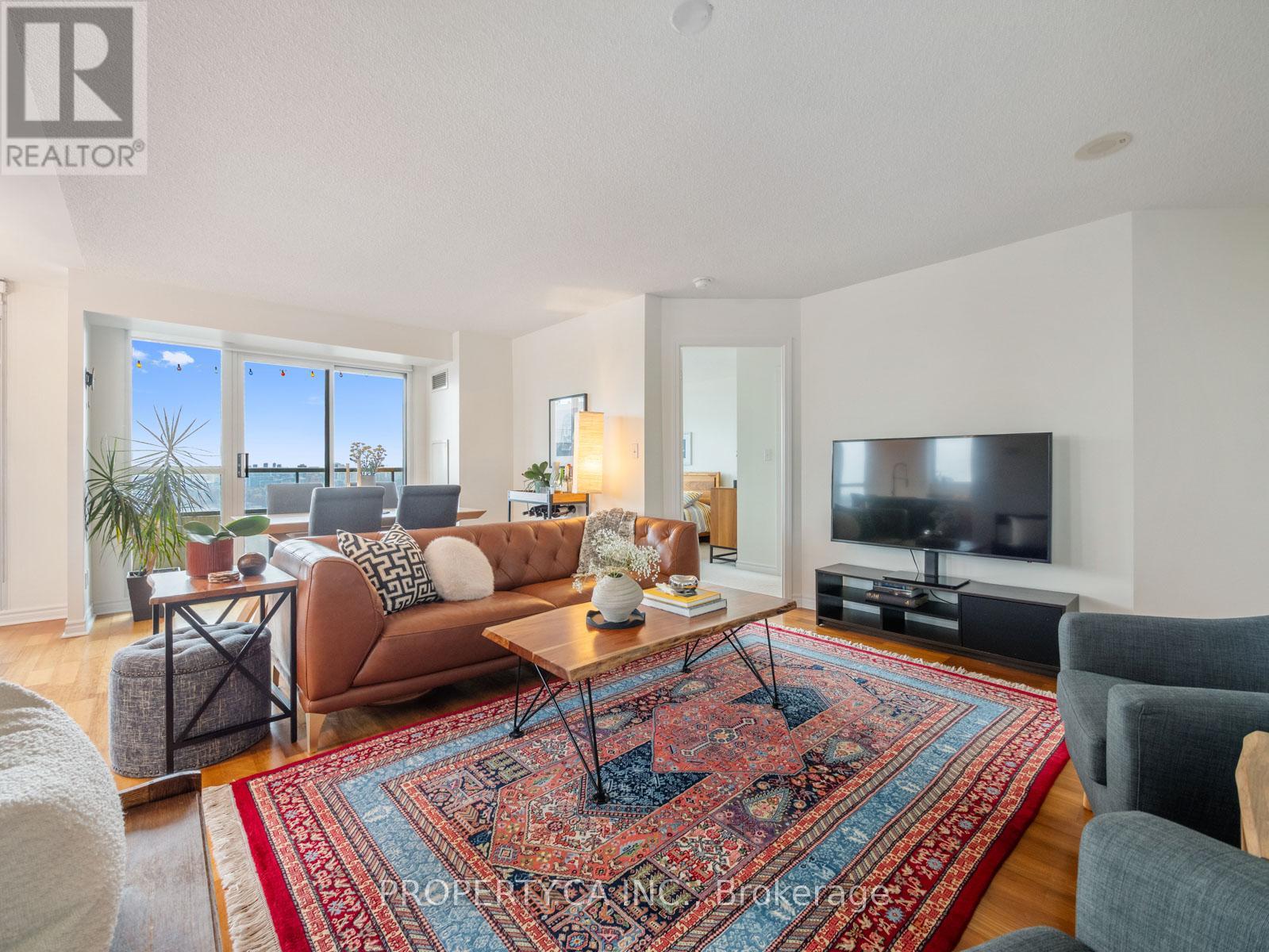 2705 - 18 Spring Garden Avenue, Toronto (Willowdale East), Ontario  M2N 7M2 - Photo 8 - C12195897