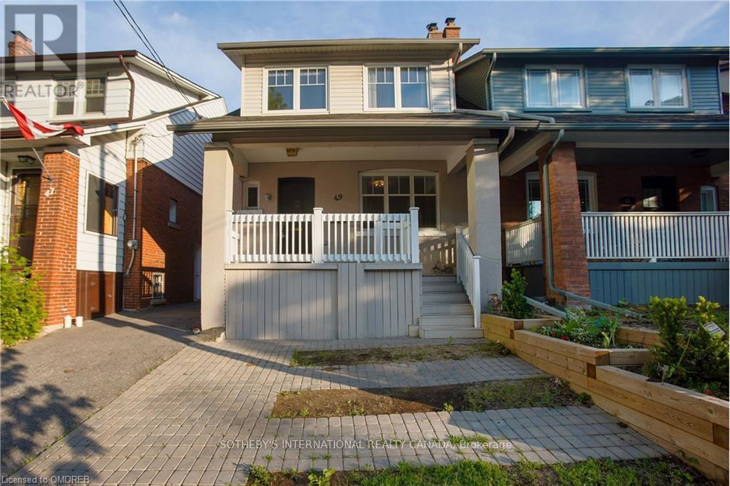 49 HILLSDALE AVENUE W, toronto (yonge-eglinton), Ontario