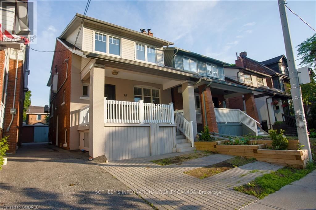 49 Hillsdale Avenue W, Toronto (Yonge-Eglinton), Ontario  M5P 1E9 - Photo 3 - C12195963