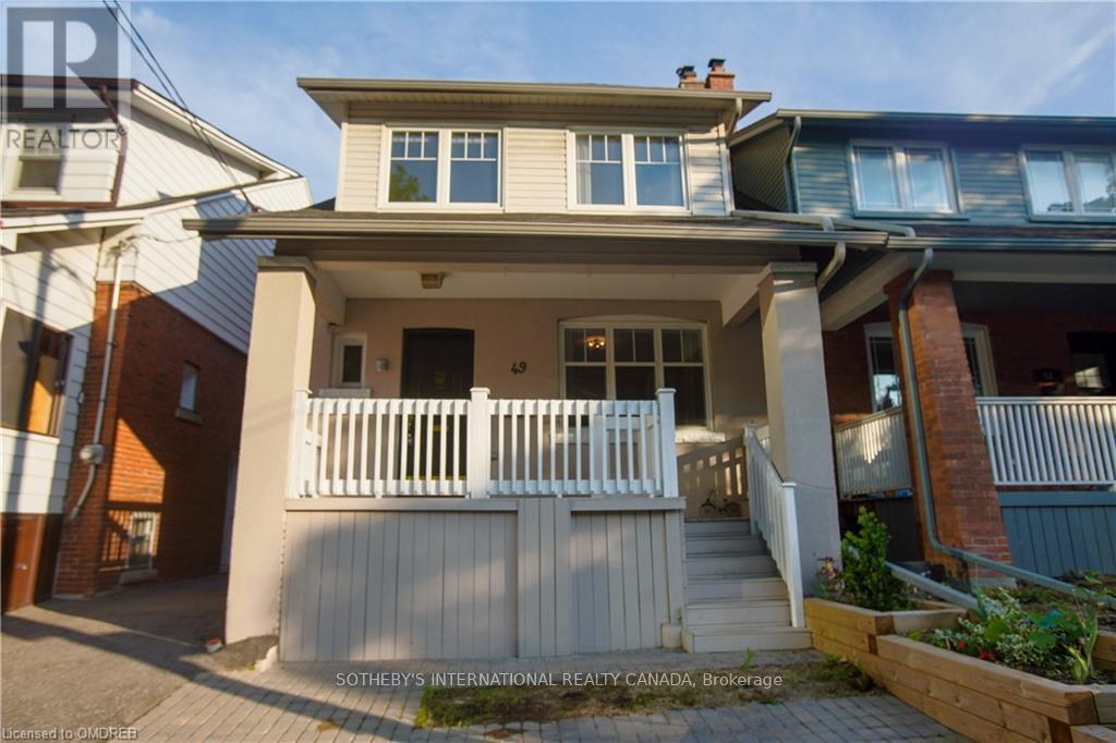 49 Hillsdale Avenue W, Toronto (Yonge-Eglinton), Ontario  M5P 1E9 - Photo 4 - C12195963