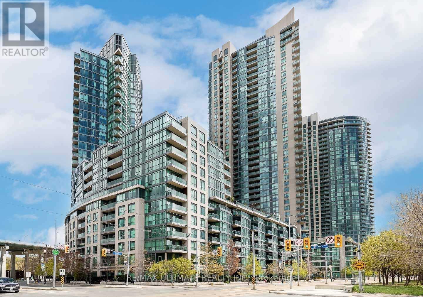 1016 - 231 FORT YORK BOULEVARD, toronto (niagara), Ontario