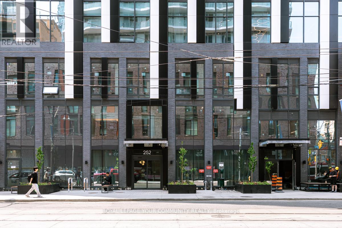 2209 - 252 CHURCH STREET, toronto (church-yonge corridor), Ontario