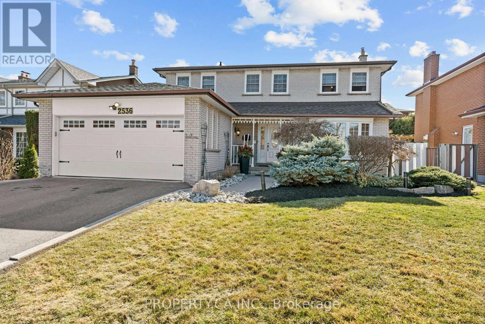 2536 BIRCH CRESCENT, Mississauga, Ontario