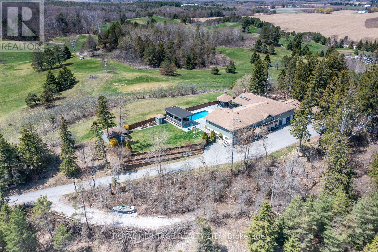 10420 Russell Road, Scugog, Ontario  L9L 1B3 - Photo 3 - E12195850