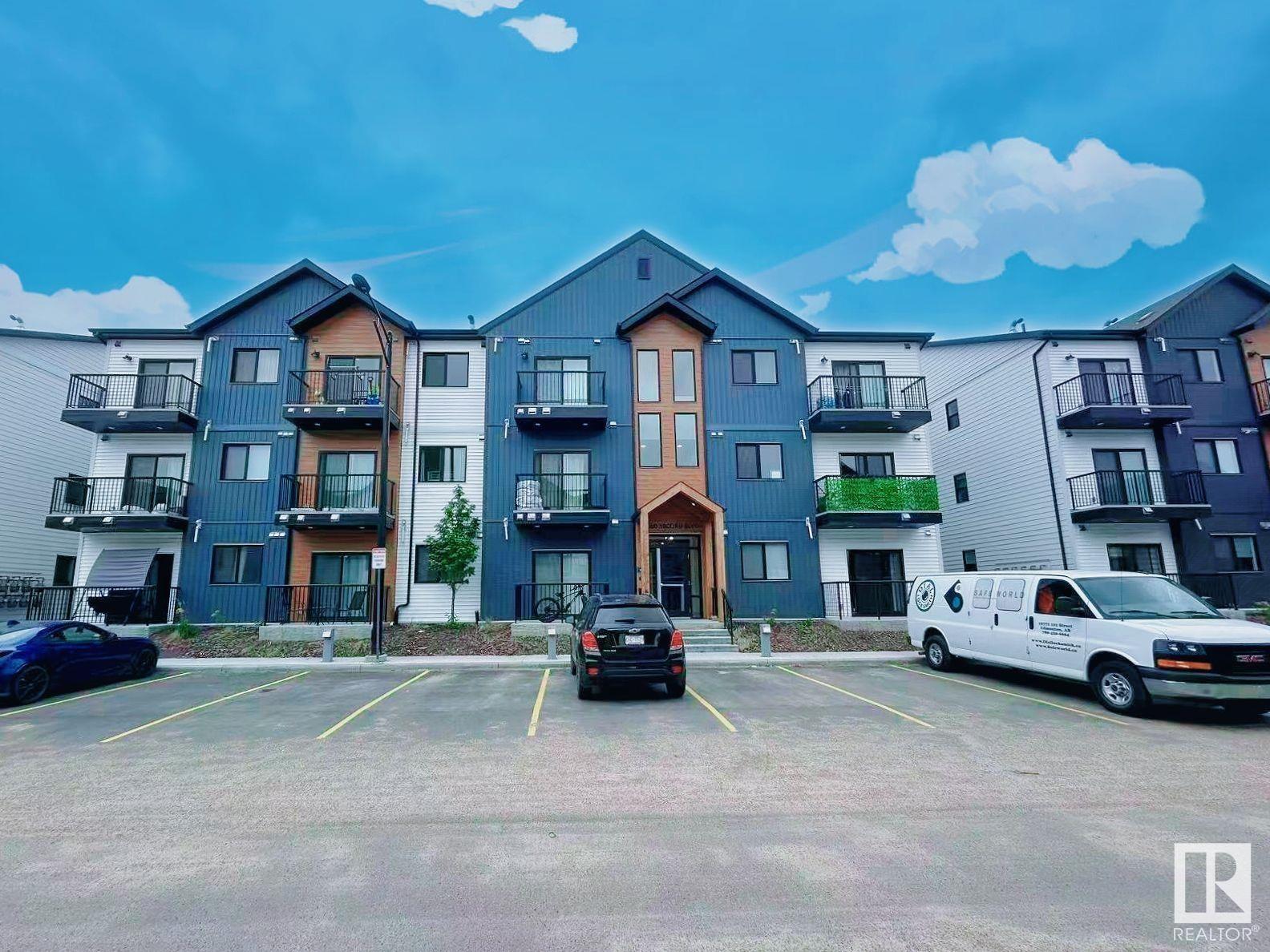 Property at #202 860 SECORD BV NW image 1