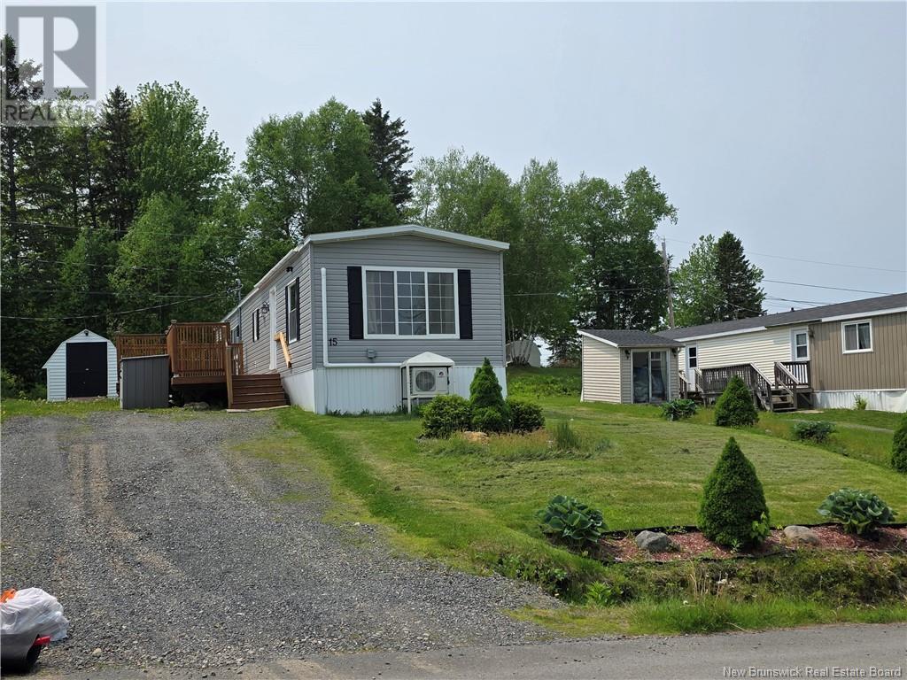 15 Leslee Drive, Lincoln, New Brunswick  E3B 6W7 - Photo 1 - NB120010