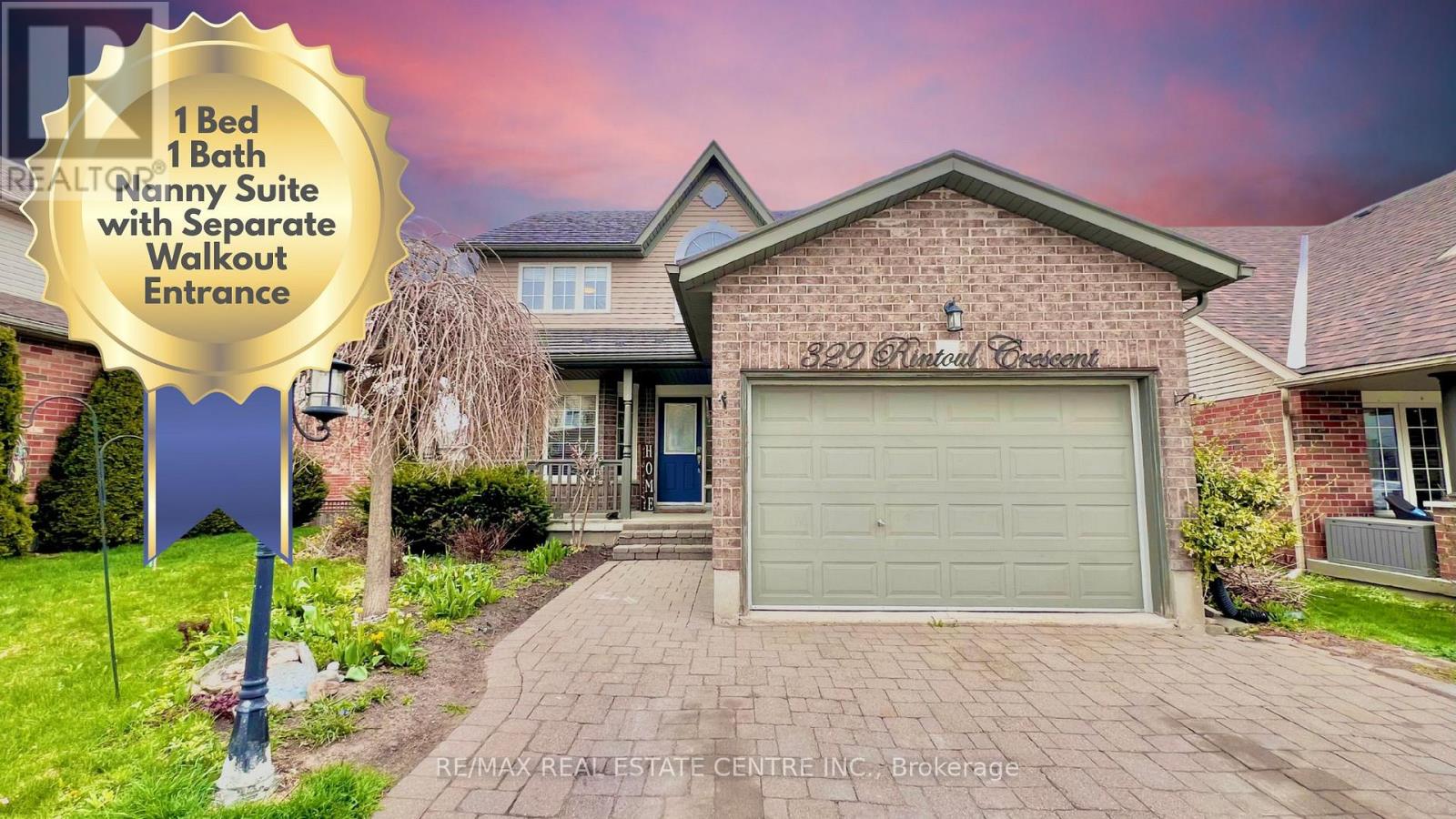 329 RINTOUL CRESCENT, Shelburne, Ontario