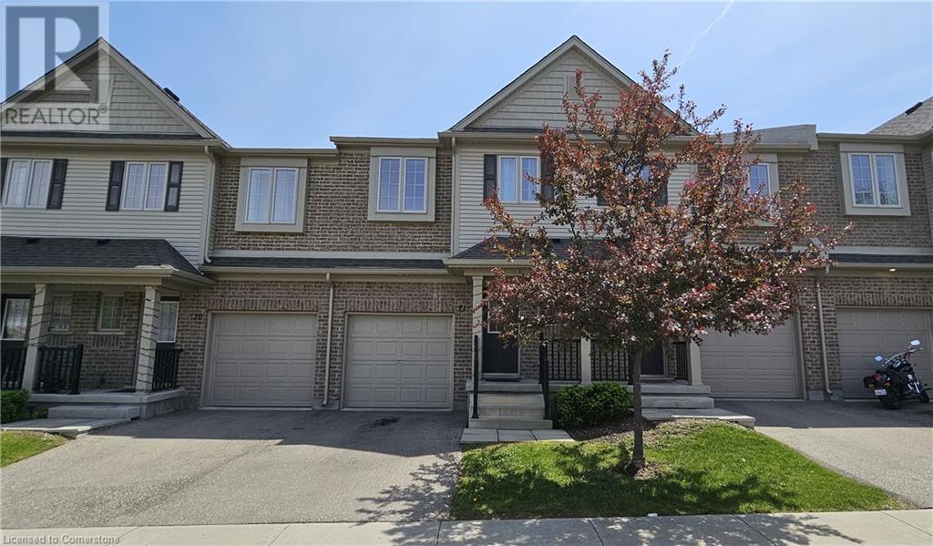 50 PINNACLE Drive Unit# 71, kitchener, Ontario