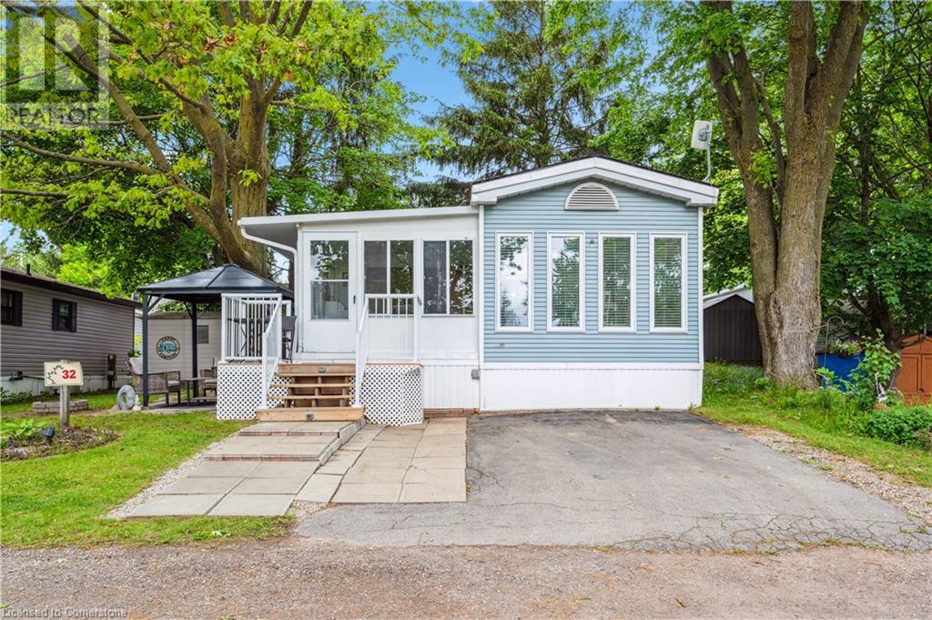 580 BEAVER CREEK Road Unit# 32, waterloo, Ontario