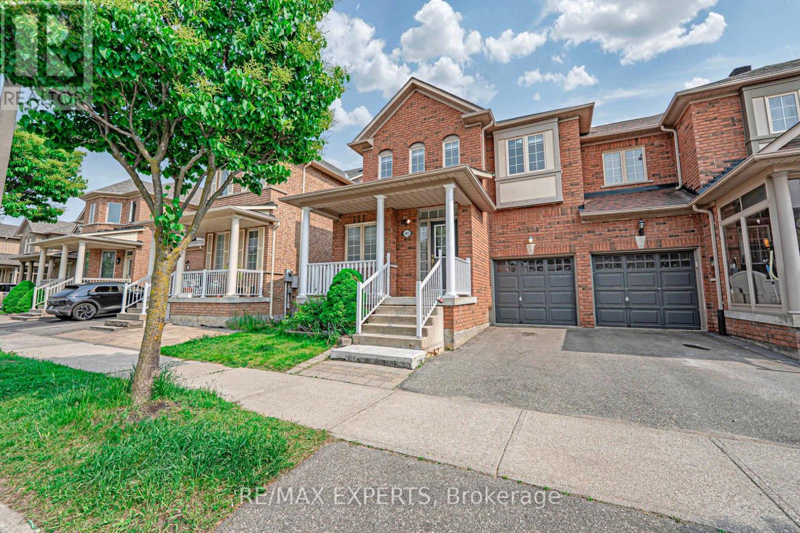187 HOPECREST ROAD, Markham, Ontario