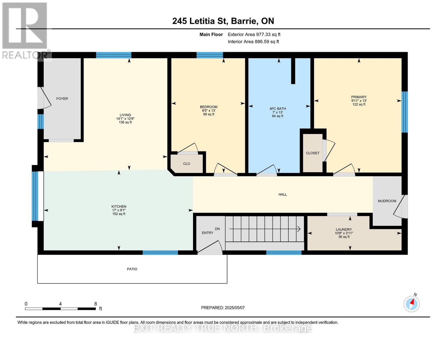 245 Letitia Street, Barrie, Ontario  L4N 4Y7 - Photo 37 - S12195864