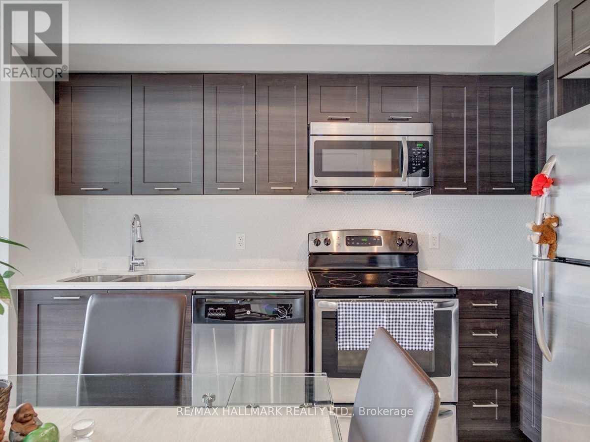 1103 - 2220 Lakeshore Boulevard W, Toronto, Ontario  M8V 0B1 - Photo 12 - W12195846