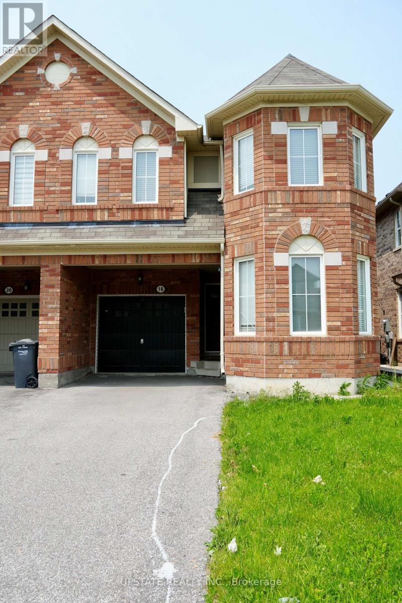 Upper - 18 Caliper Road, Brampton (Bram East), Ontario  L6P 3P9 - Photo 2 - W12195856