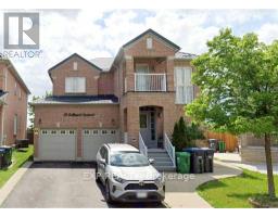 BASEMENT - 58 GALLPOINT CRESCENT, Brampton, Ontario