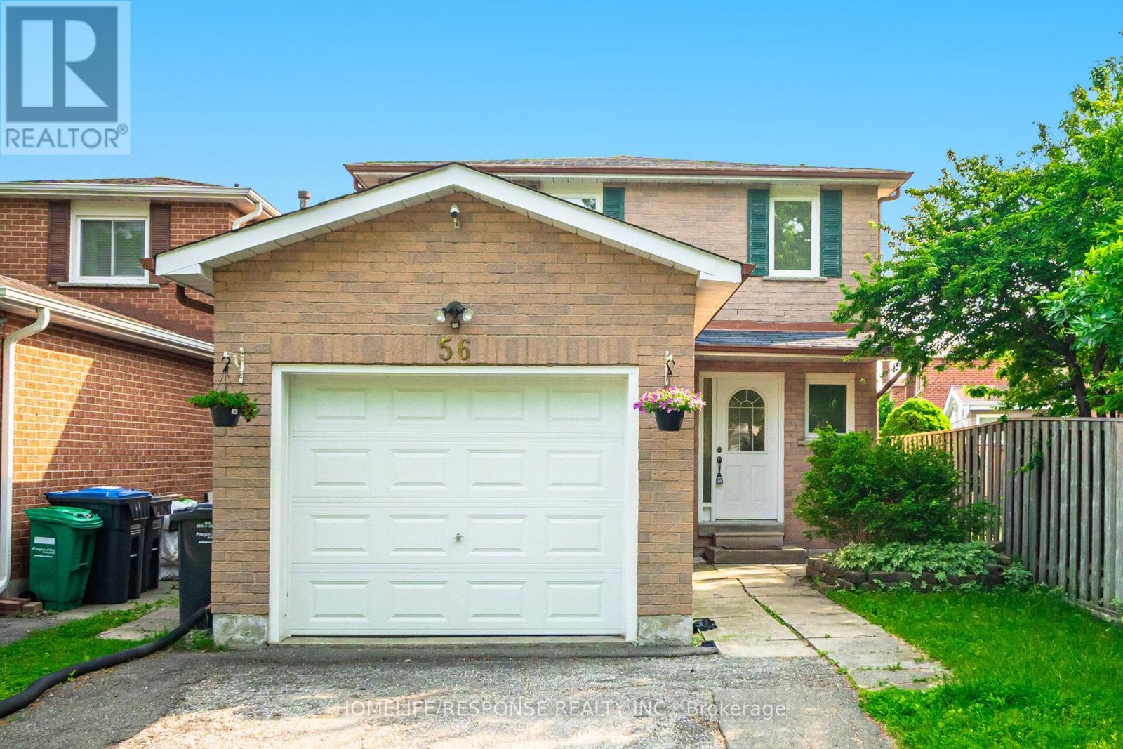 56 MOZART CRESCENT, Brampton, Ontario