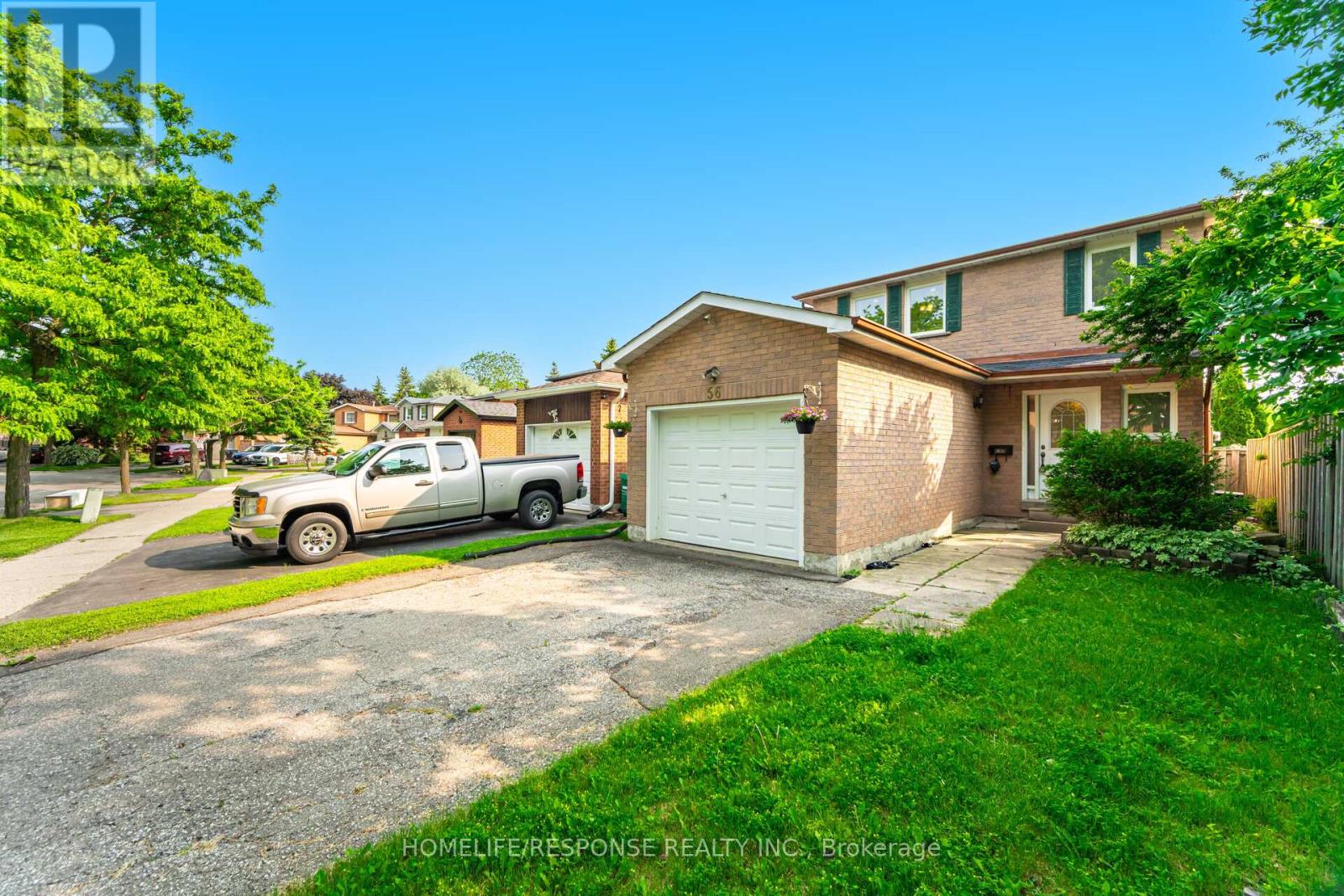 56 Mozart Crescent, Brampton, Ontario  L6Y 2W7 - Photo 5 - W12195883