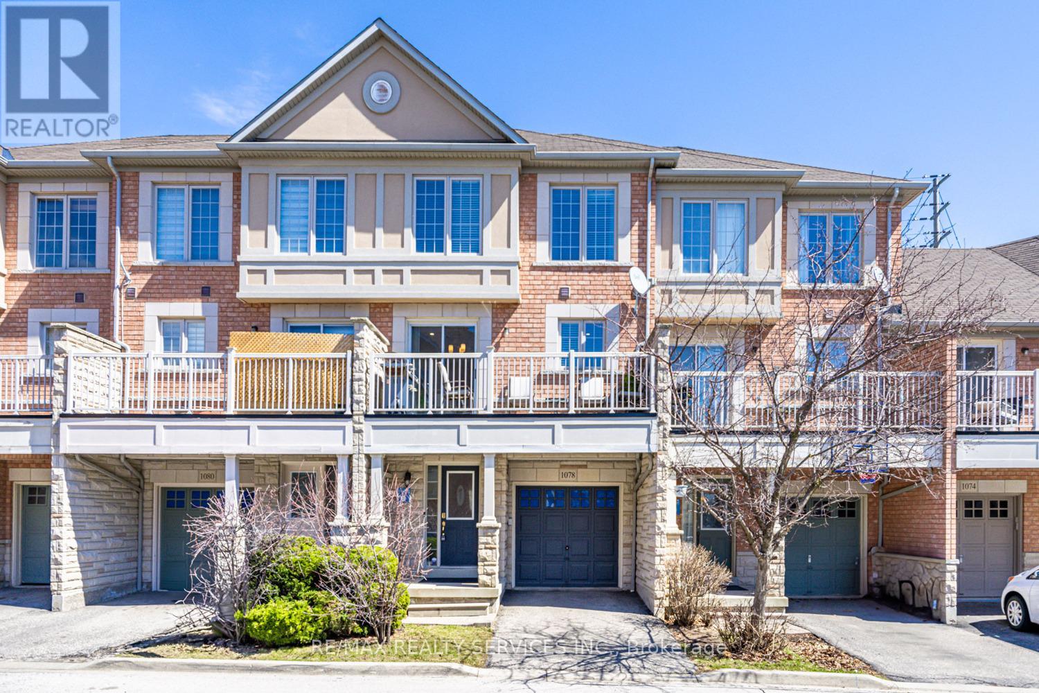 1078 FELICITY CRESCENT, Mississauga, Ontario