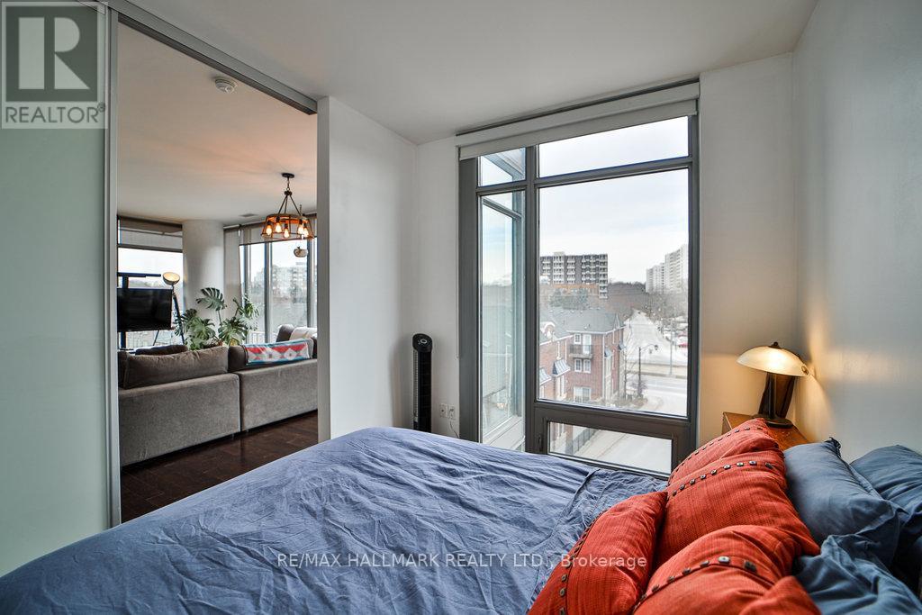 413 - 103 The Queensway Avenue, Toronto, Ontario  M6S 5B3 - Photo 17 - W12195920