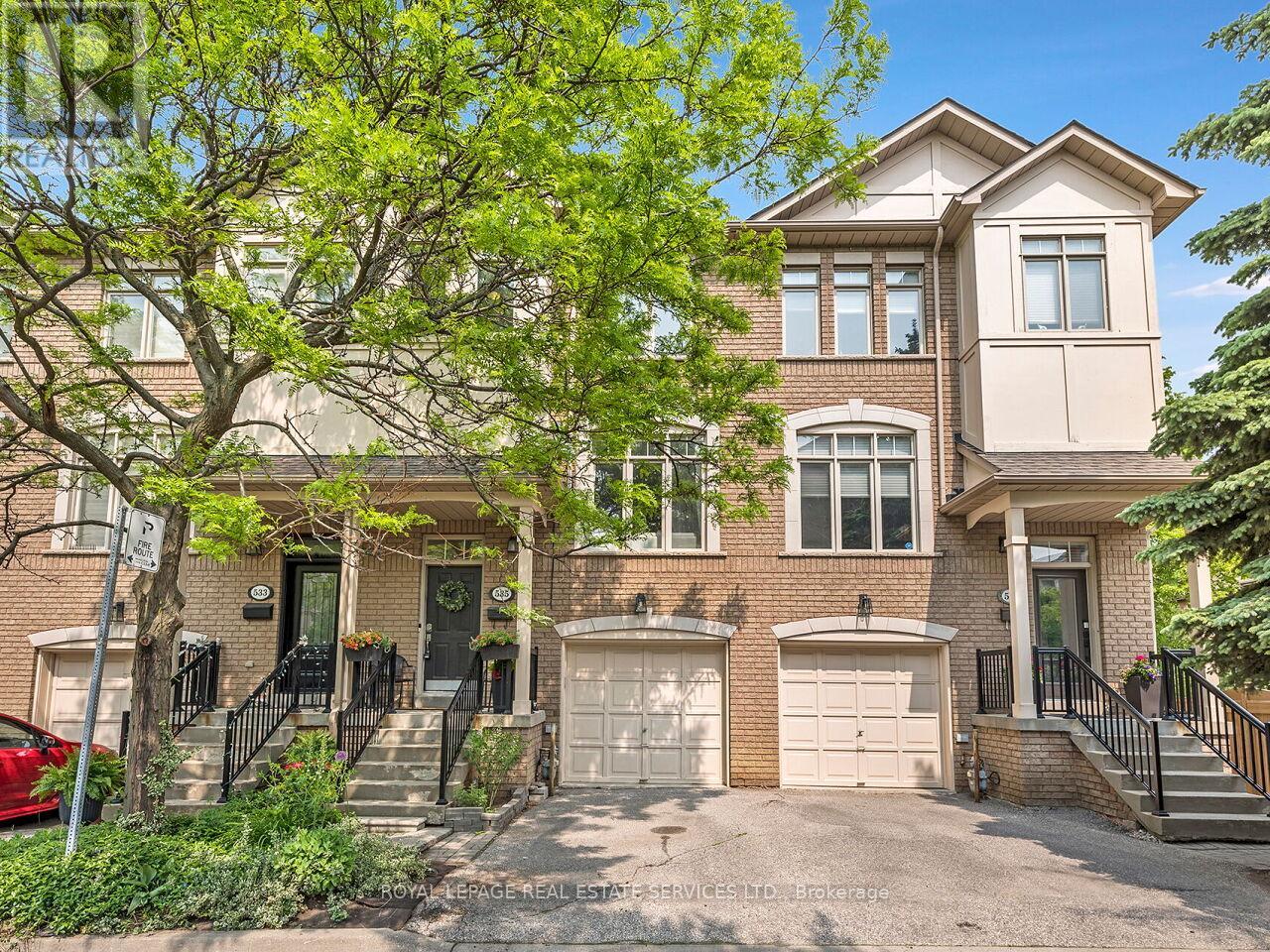 535 OXFORD STREET, Toronto, Ontario
