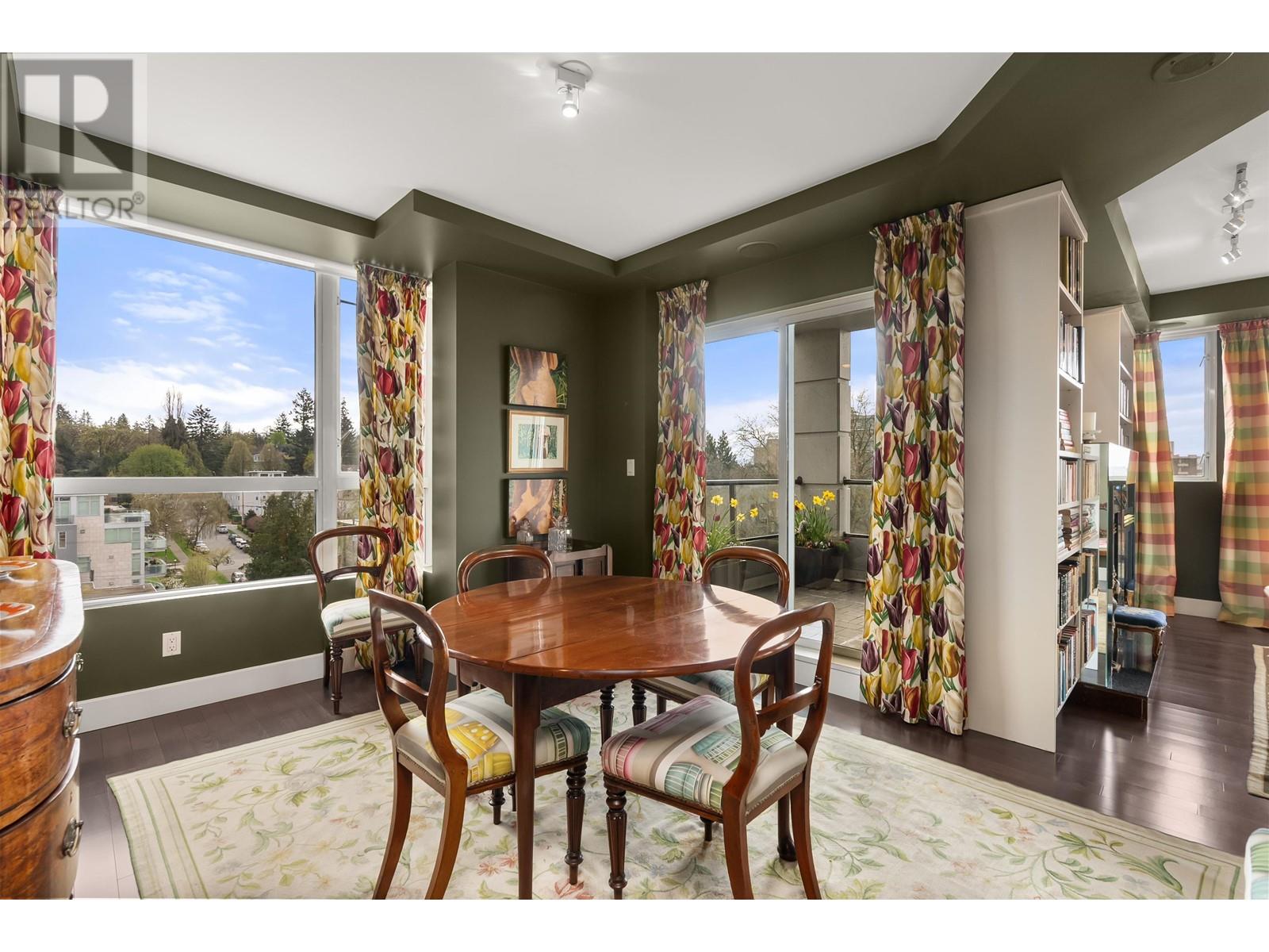 8 2838 Birch Street, Vancouver, British Columbia  V6H 2T6 - Photo 4 - R2991712
