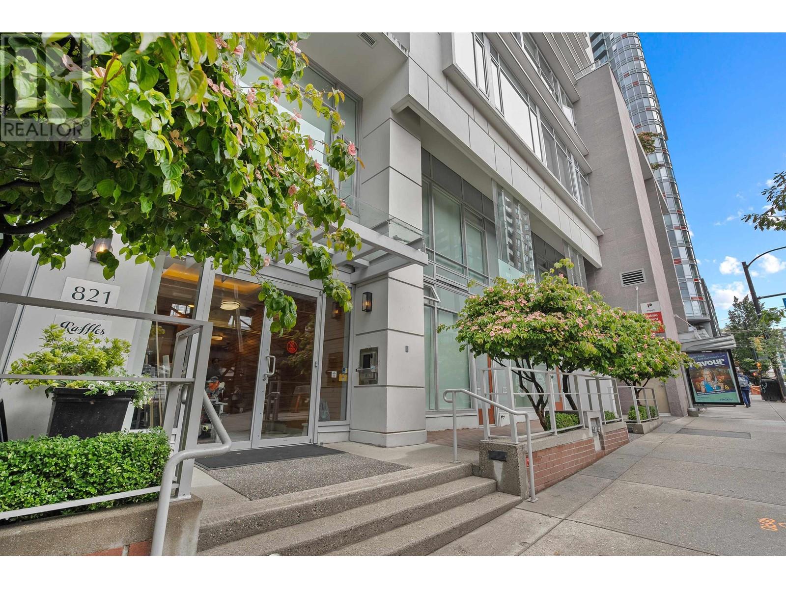 1504 821 Cambie Street, Vancouver, British Columbia  V6B 0E3 - Photo 37 - R3008684