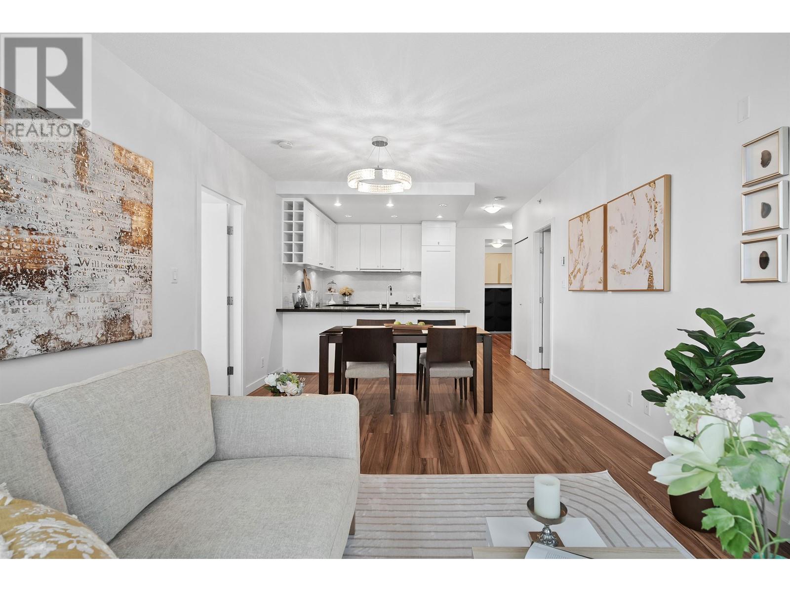 1504 821 Cambie Street, Vancouver, British Columbia  V6B 0E3 - Photo 8 - R3008684