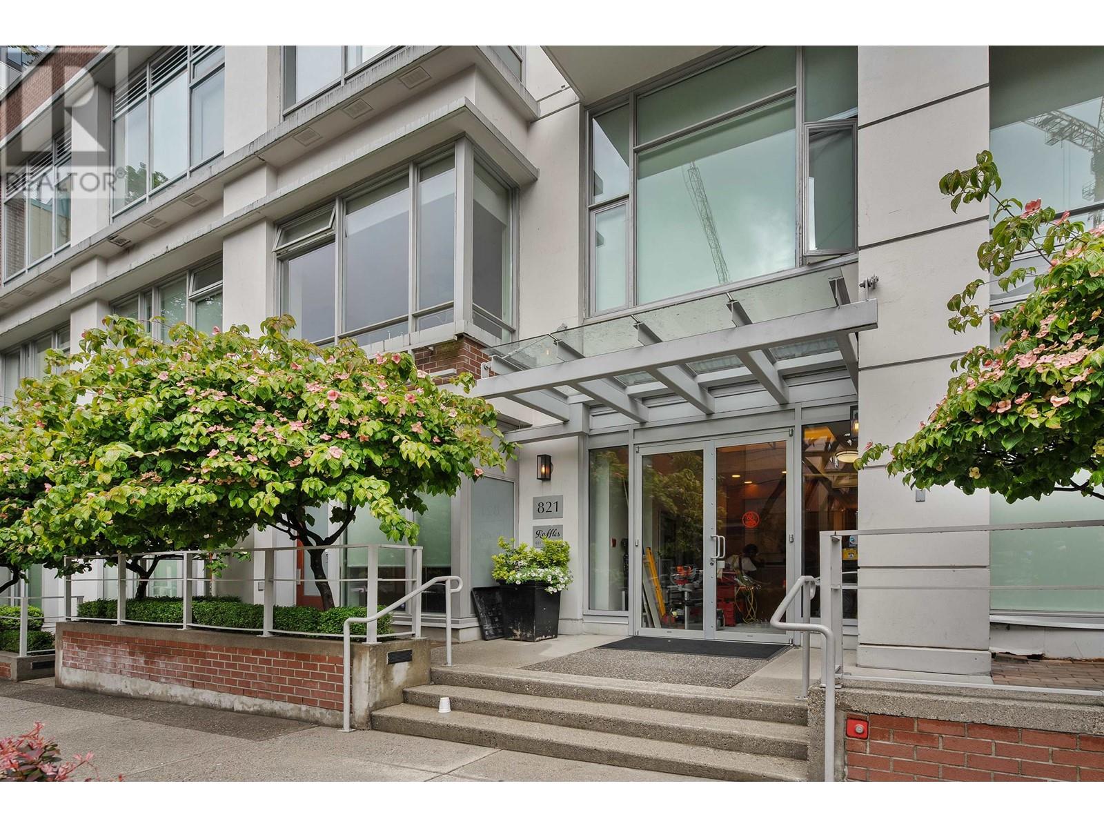 1504 821 Cambie Street, Vancouver, British Columbia  V6B 0E3 - Photo 36 - R3008684