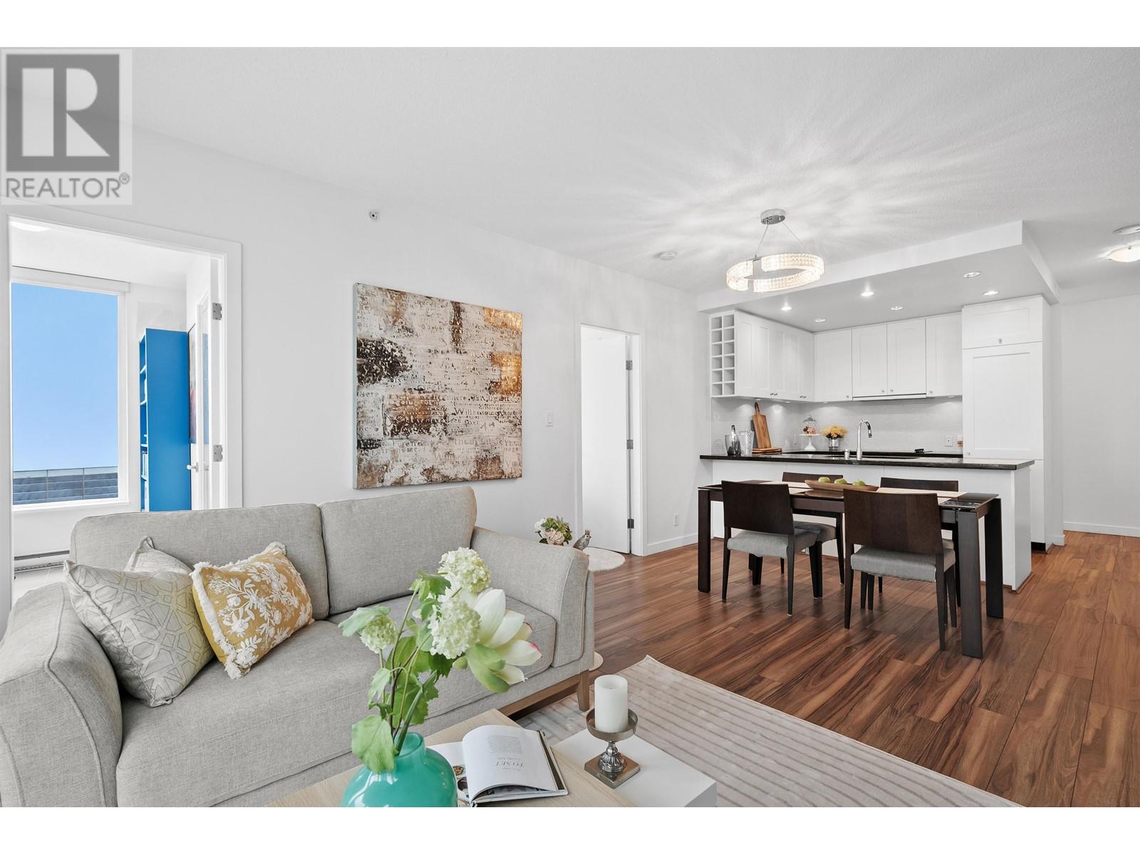 1504 821 Cambie Street, Vancouver, British Columbia  V6B 0E3 - Photo 9 - R3008684