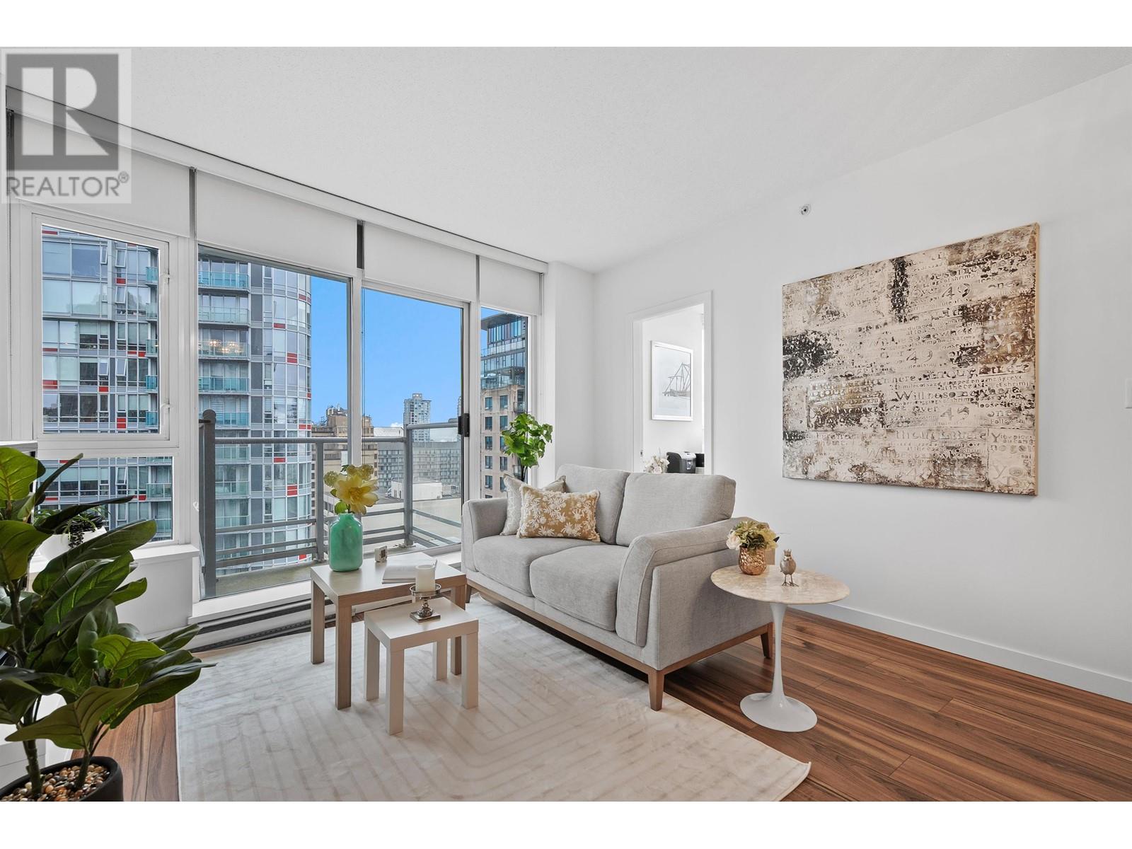 1504 821 Cambie Street, Vancouver, British Columbia  V6B 0E3 - Photo 11 - R3008684