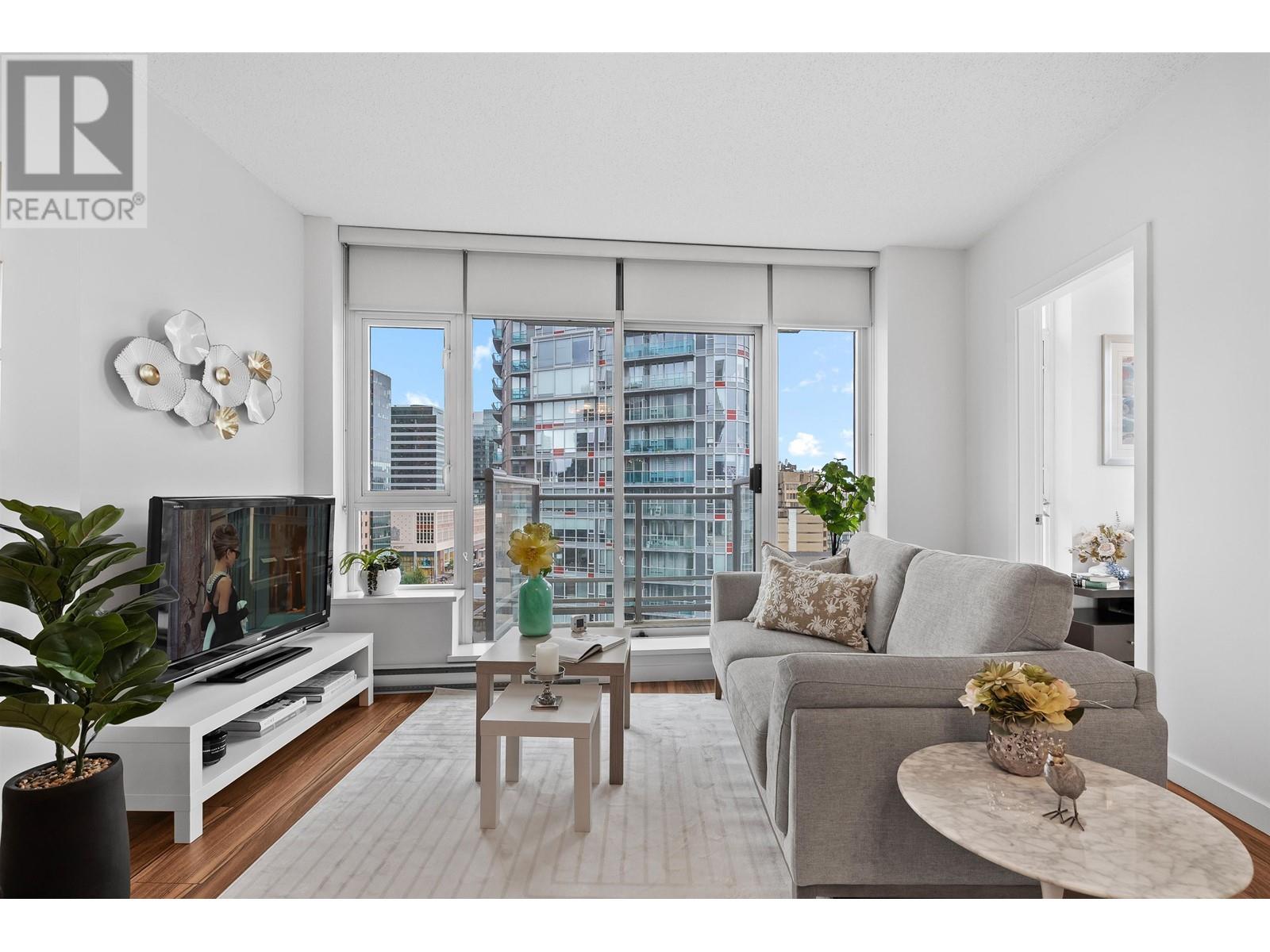 1504 821 Cambie Street, Vancouver, British Columbia  V6B 0E3 - Photo 3 - R3008684