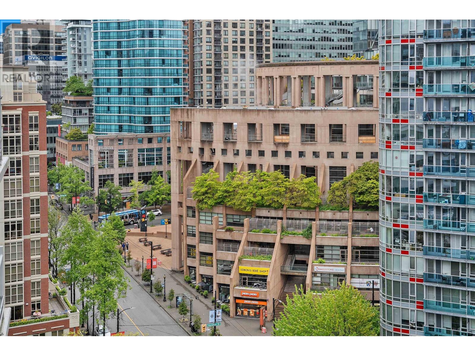 1504 821 Cambie Street, Vancouver, British Columbia  V6B 0E3 - Photo 35 - R3008684