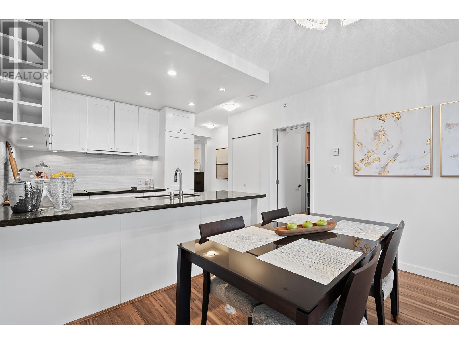 1504 821 Cambie Street, Vancouver, British Columbia  V6B 0E3 - Photo 4 - R3008684