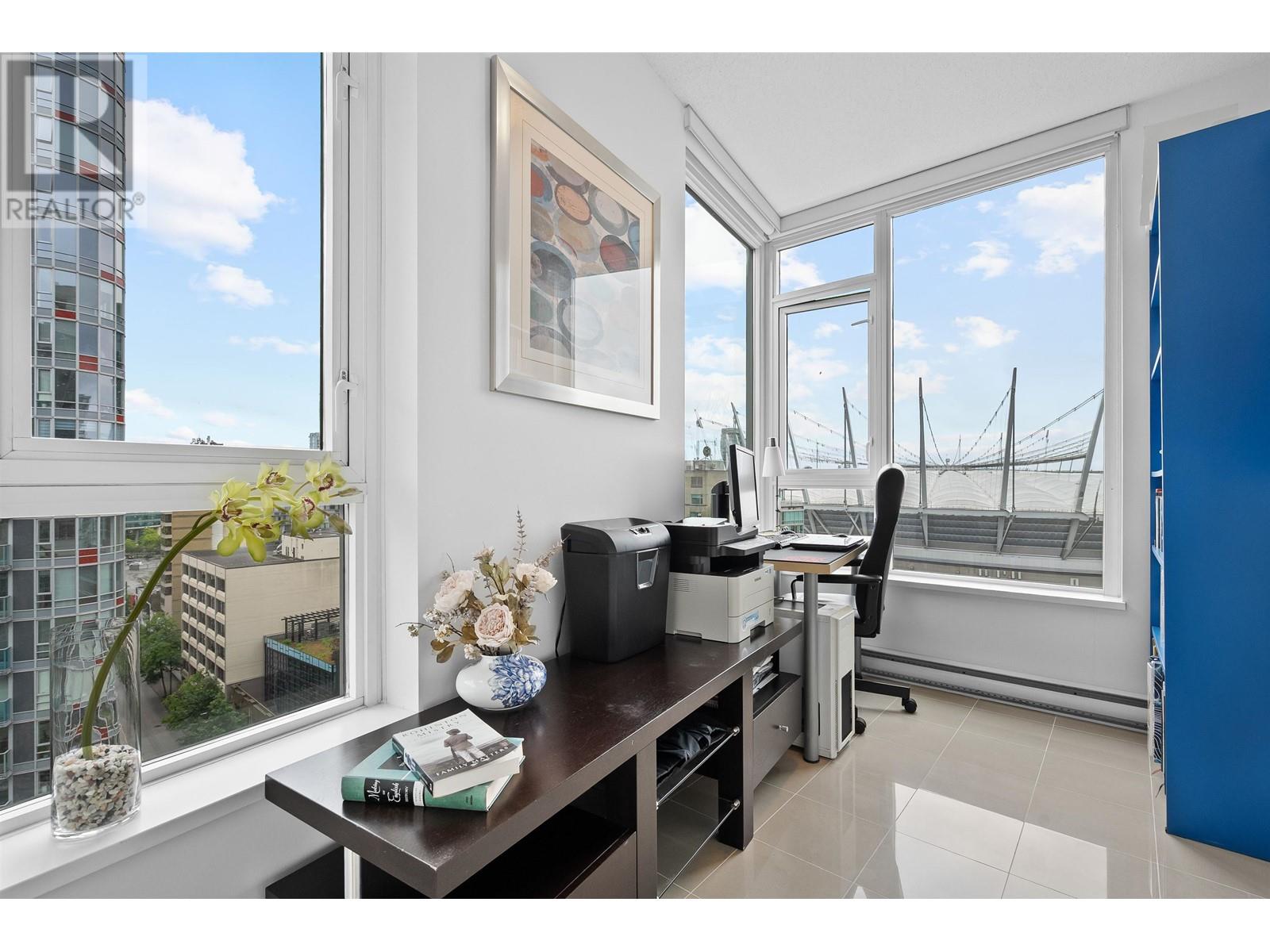 1504 821 Cambie Street, Vancouver, British Columbia  V6B 0E3 - Photo 12 - R3008684