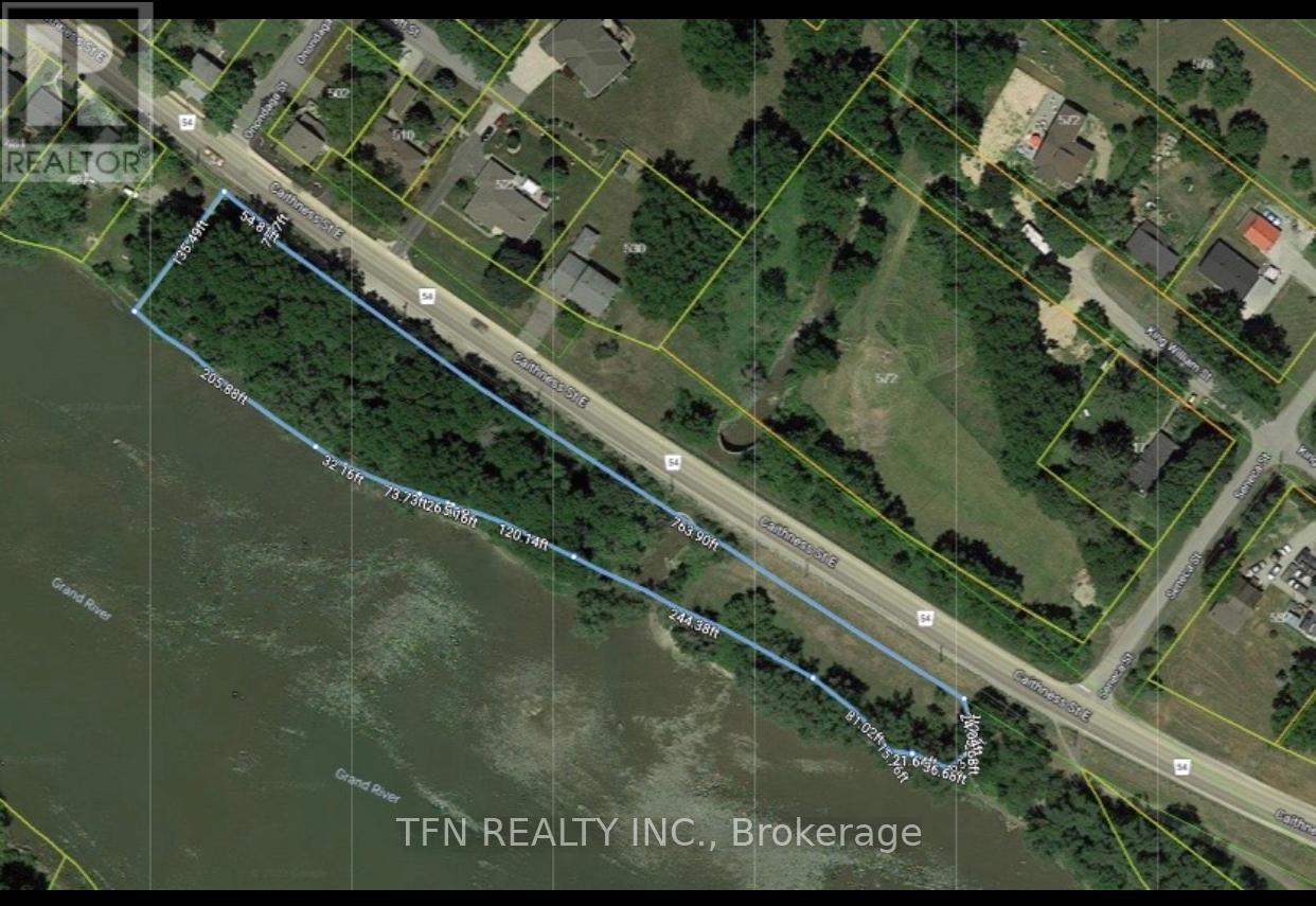 489 Caithness Street E, Haldimand, Ontario  N3W 1B2 - Photo 2 - X12195961
